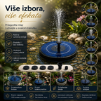 Solarna fontana