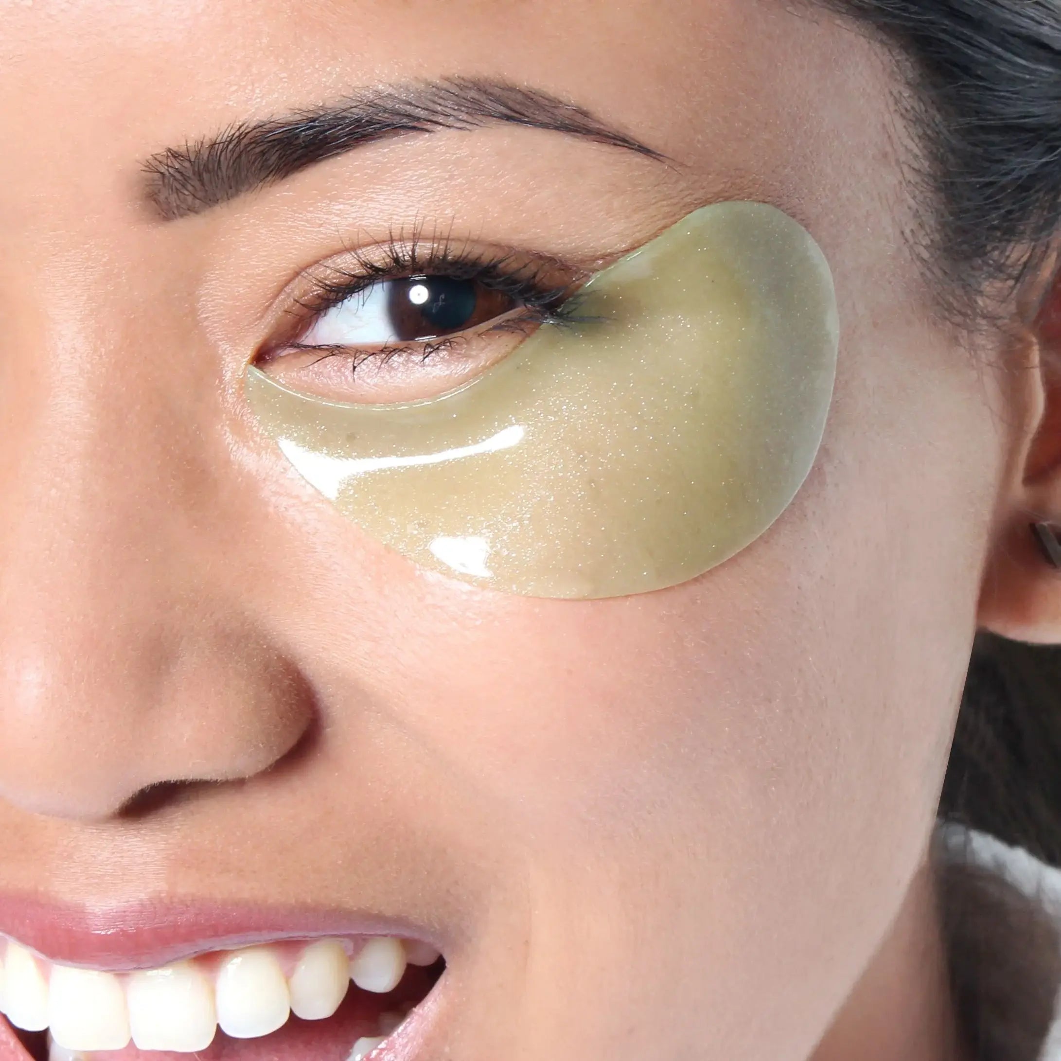 Aloe vera maska za zatezanje očiju