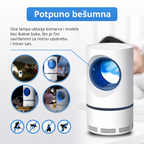 BuzzOff - UV lampa za hvatanje komaraca