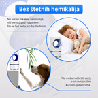 BuzzOff - UV lampa za hvatanje komaraca