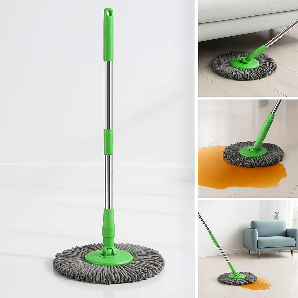 Spin mop za brzo čišćenje