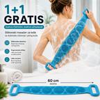 1+1 GRATIS Silikonska Traka Za Pranje Leđa