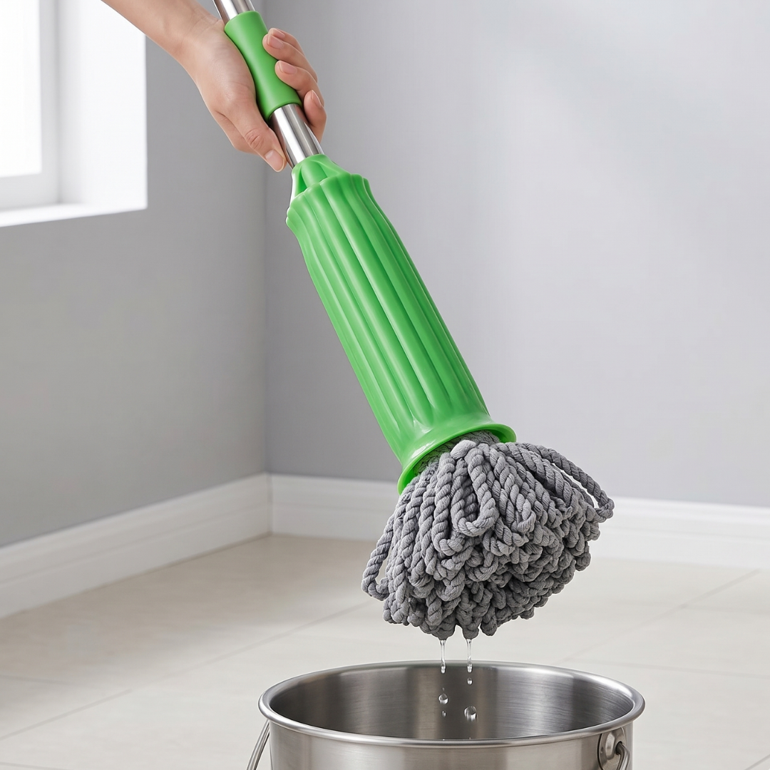 Spin mop za brzo čišćenje