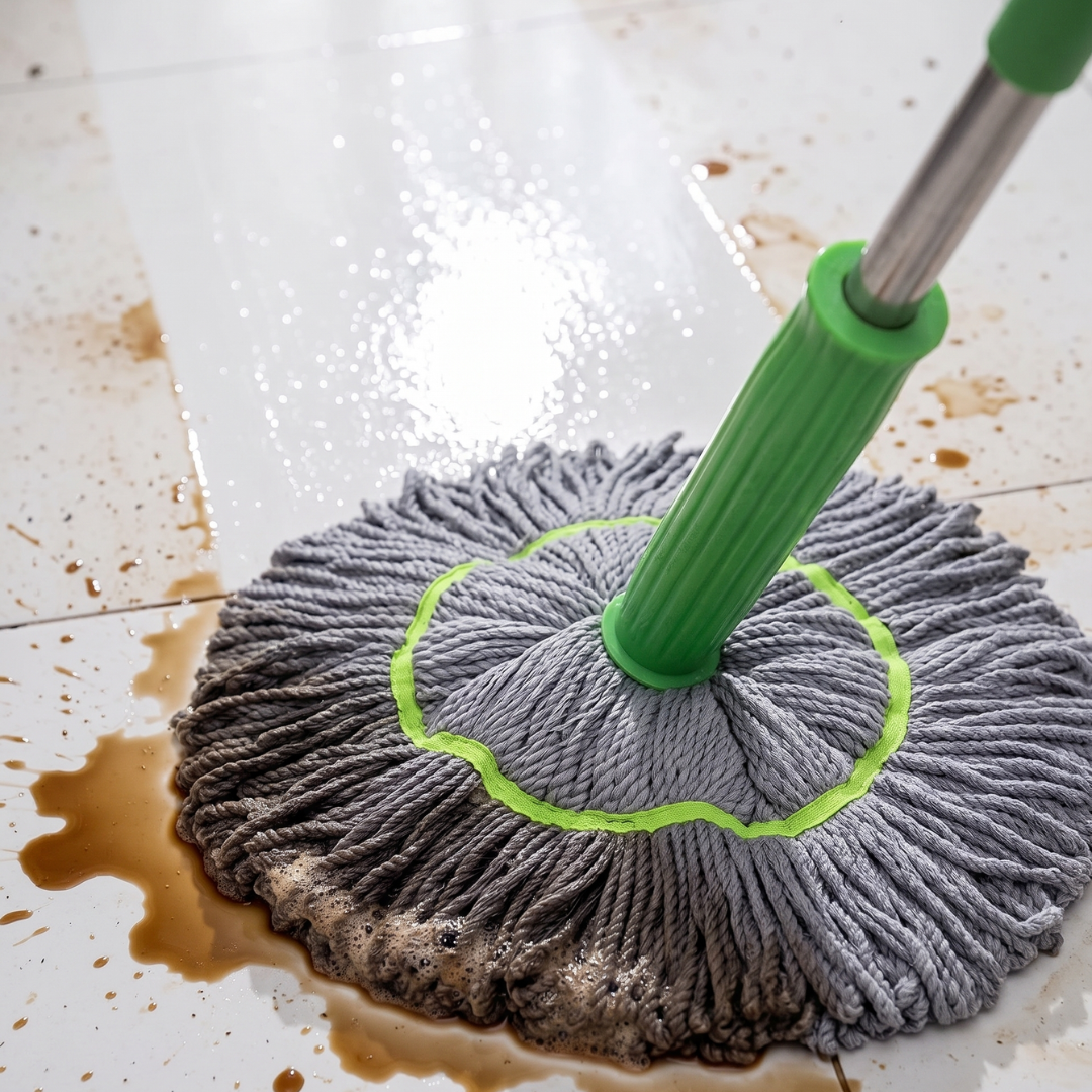 Spin mop za brzo čišćenje