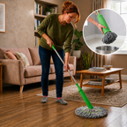 Spin mop za brzo čišćenje