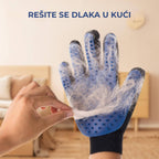 1+1 GRATIS Rukavica za pse i mačke