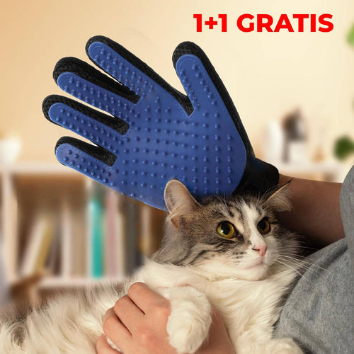 1+1 GRATIS Rukavica za pse i mačke