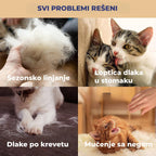 1+1 GRATIS Rukavica za pse i mačke